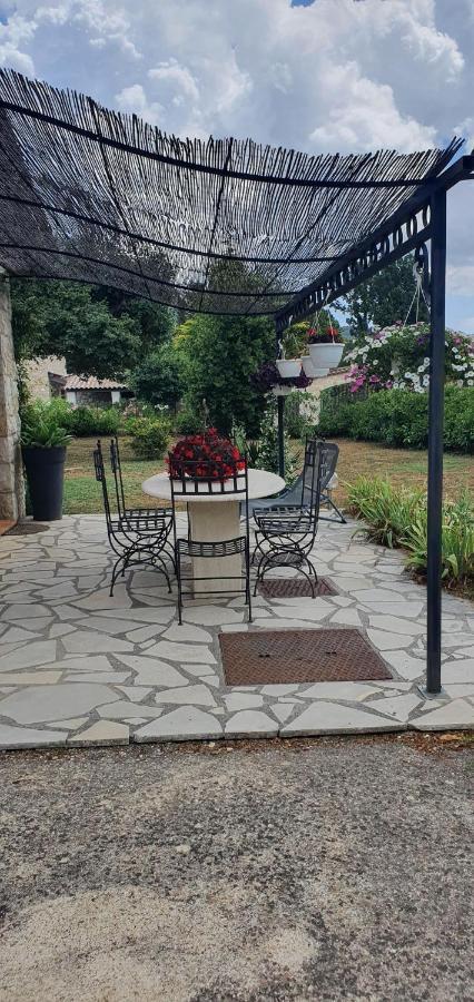 Chez Dom & Albert Saint-Cezaire-sur-Siagne Экстерьер фото